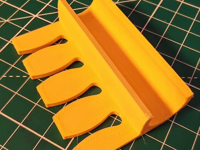 Better Socks Hanger (parametric)