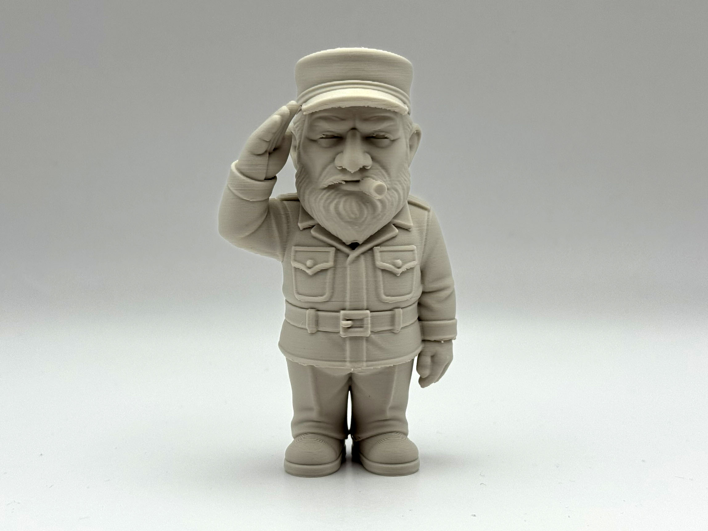 El Presidente Gnome