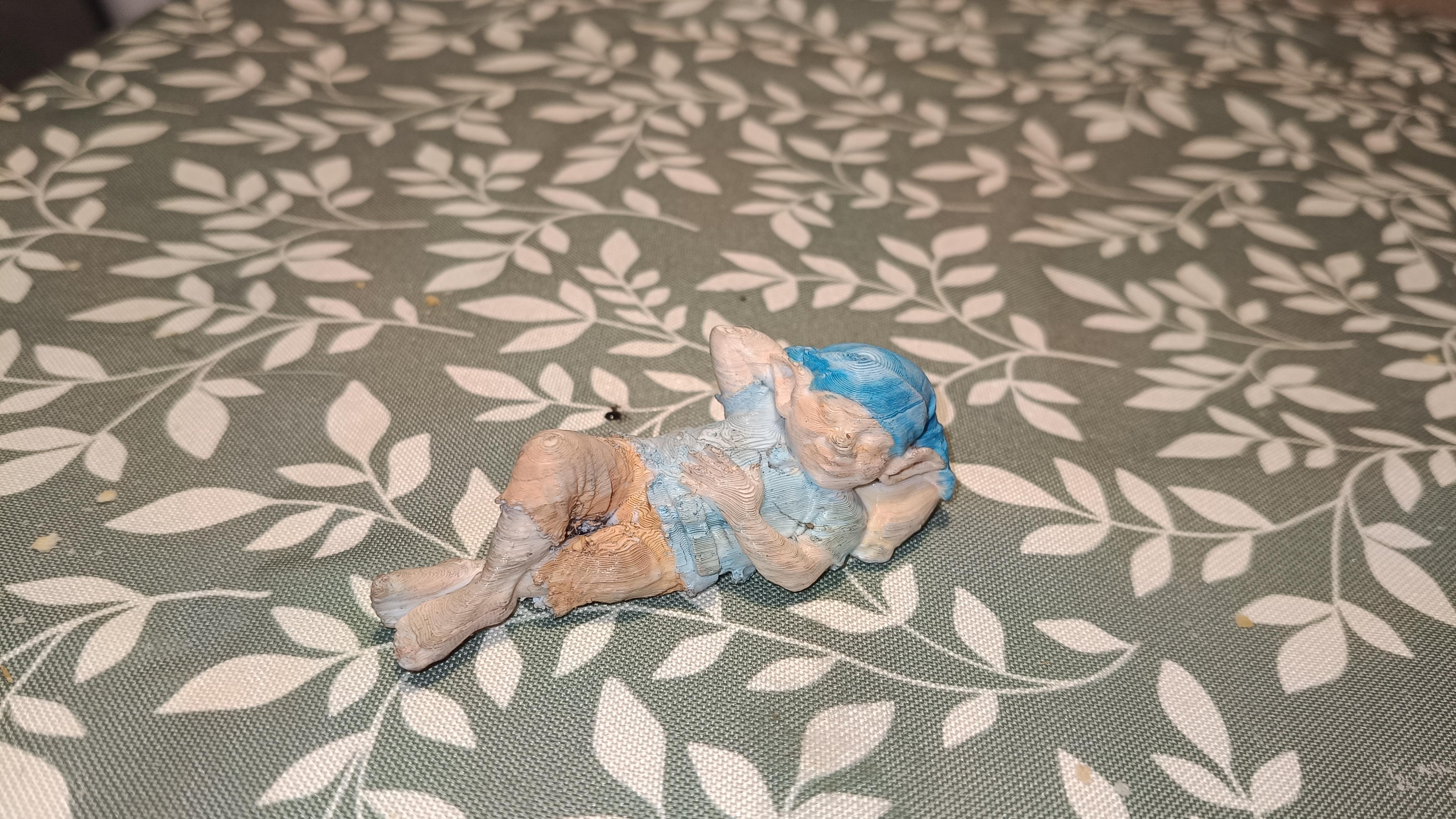 Sleeping goblins — miniatura 4