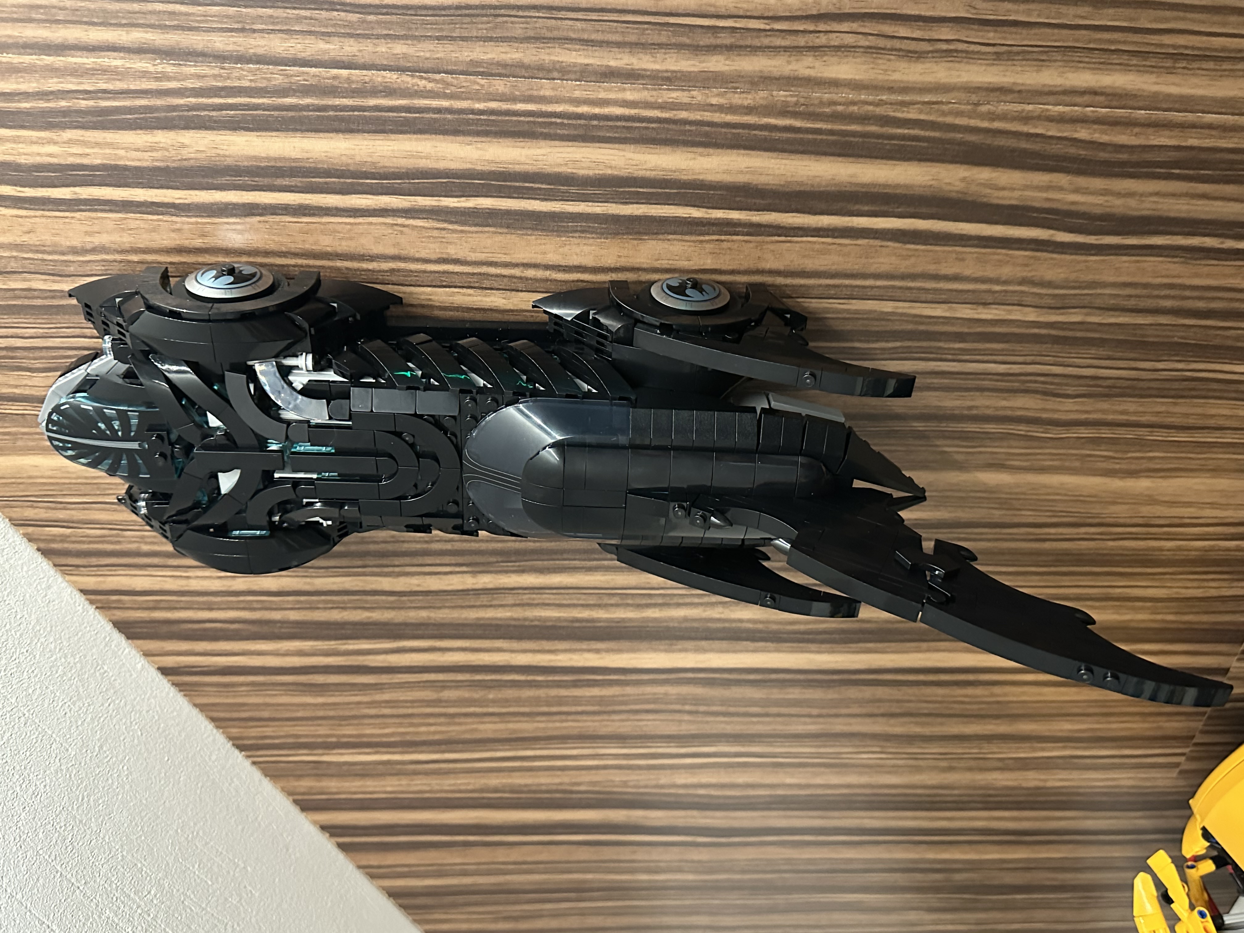 Lego Batman Forever wall hanger