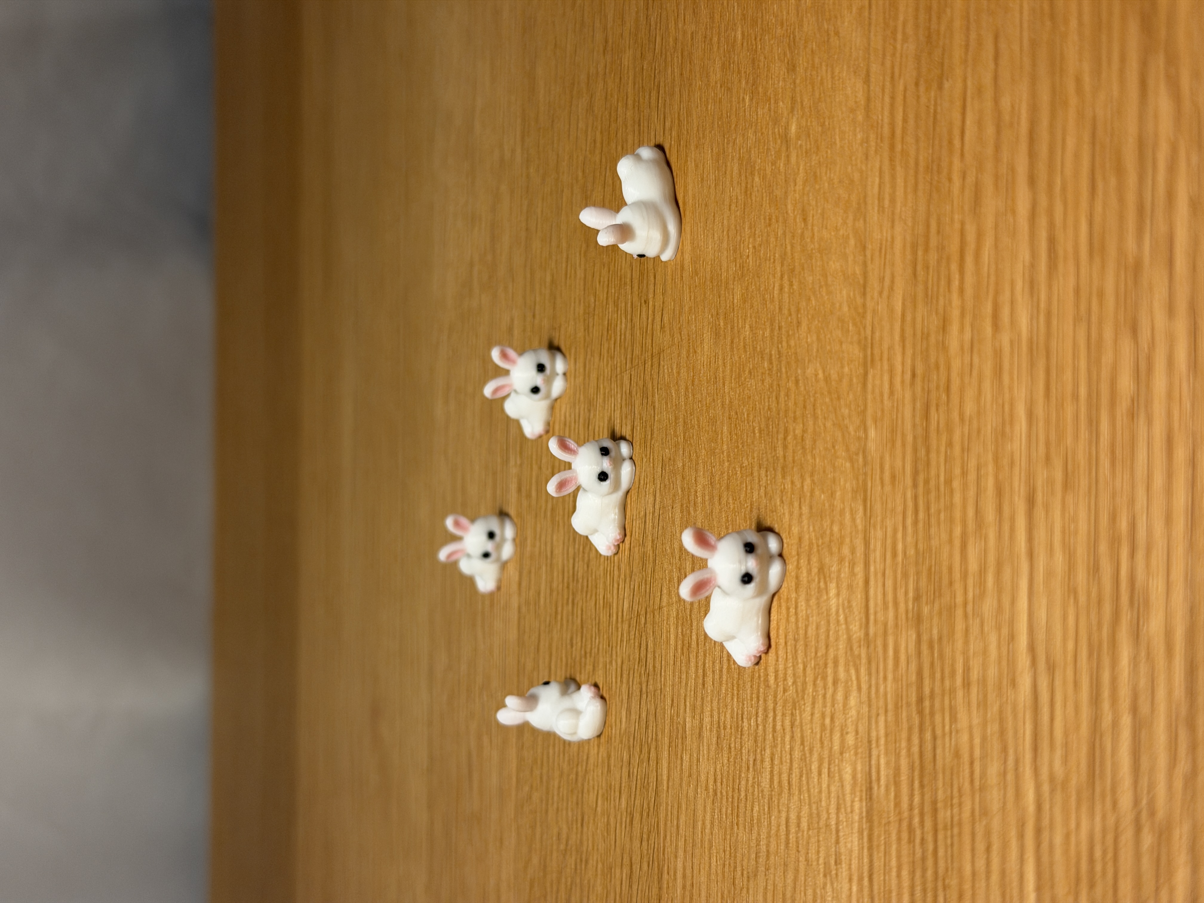Mini Lying Bunny — miniatura 3