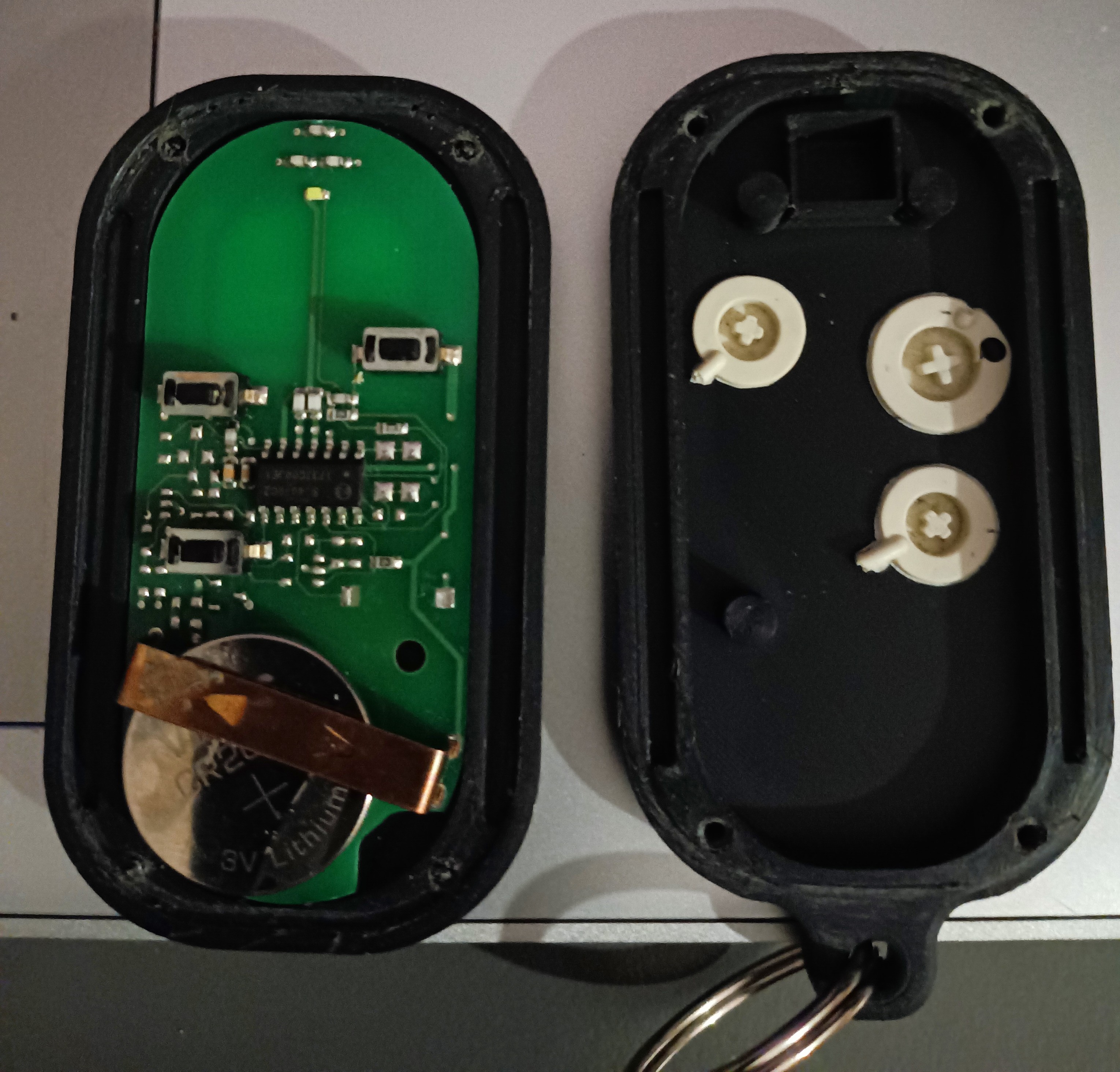 telecommande CAME — thumbnail 3