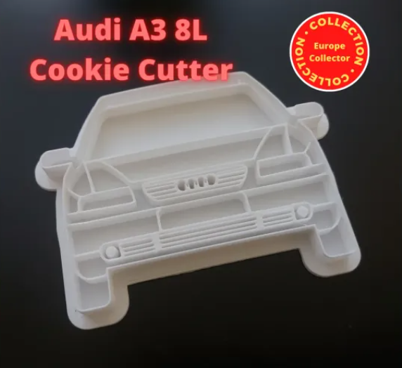 Audi A3 8L Cookie Cutter