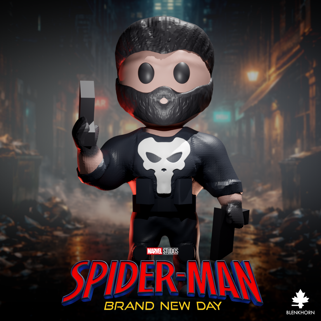 PUNISHER: BRAND NEW DAY