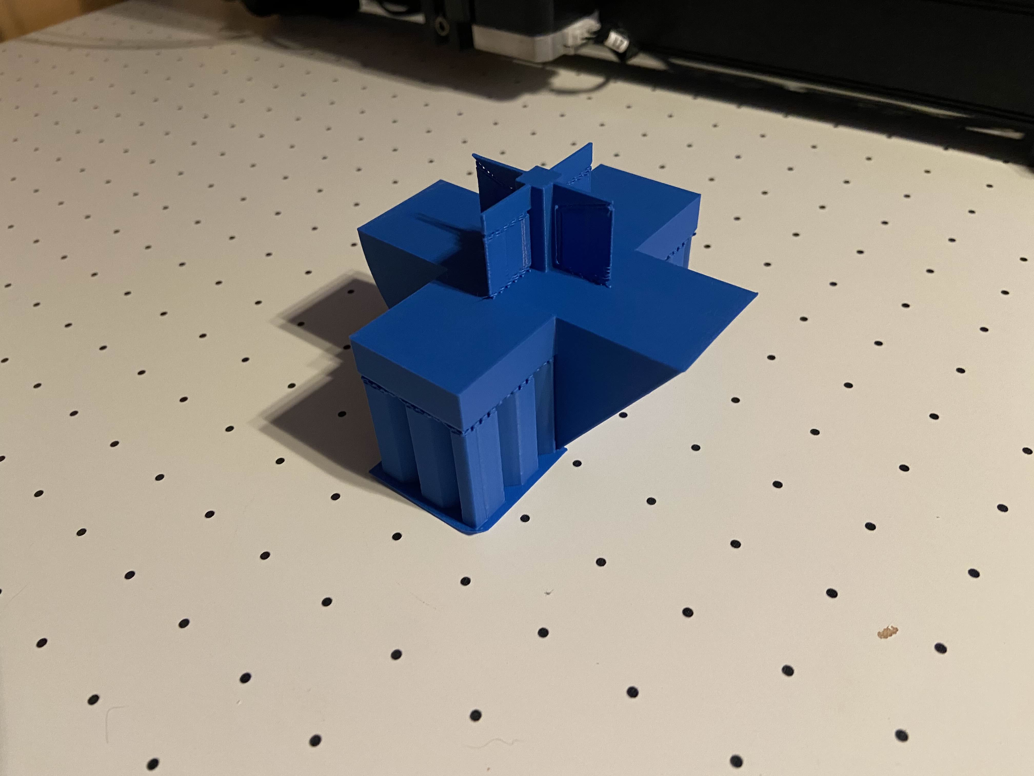 Support Setting Test Model