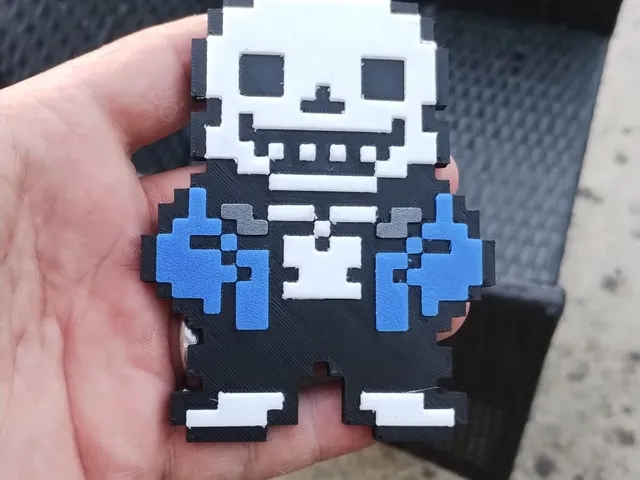 Undertale Sans