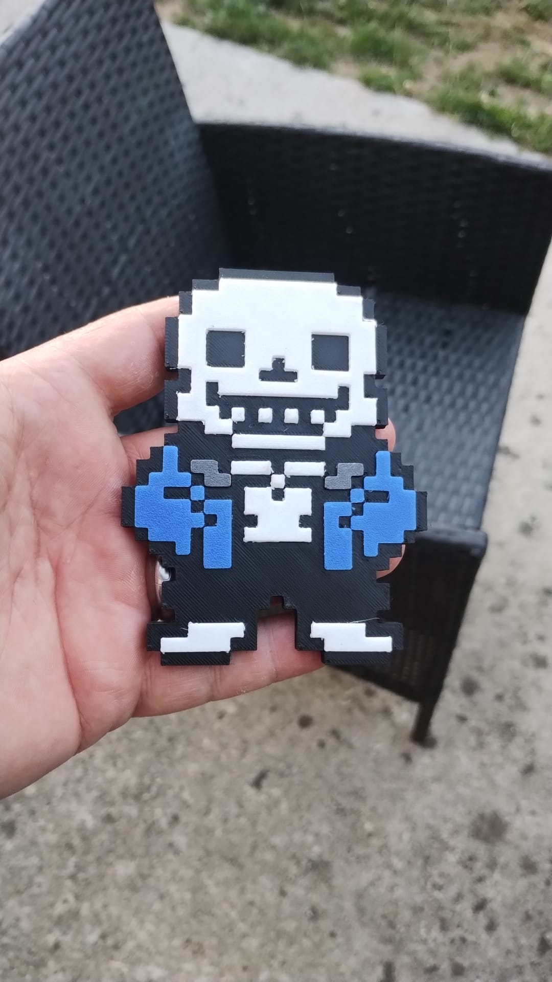 Undertale Sans
