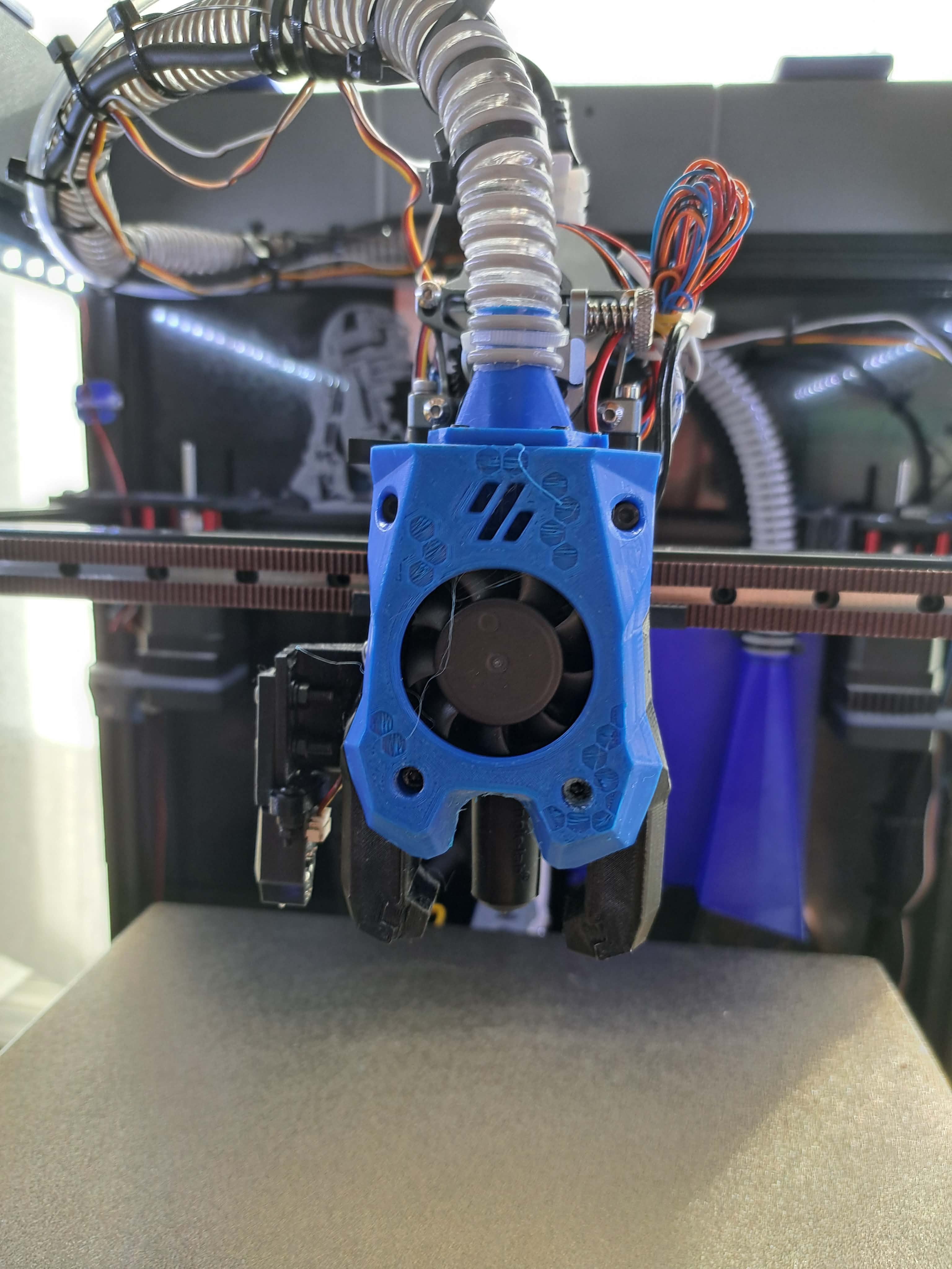 Tarantula Toolhead