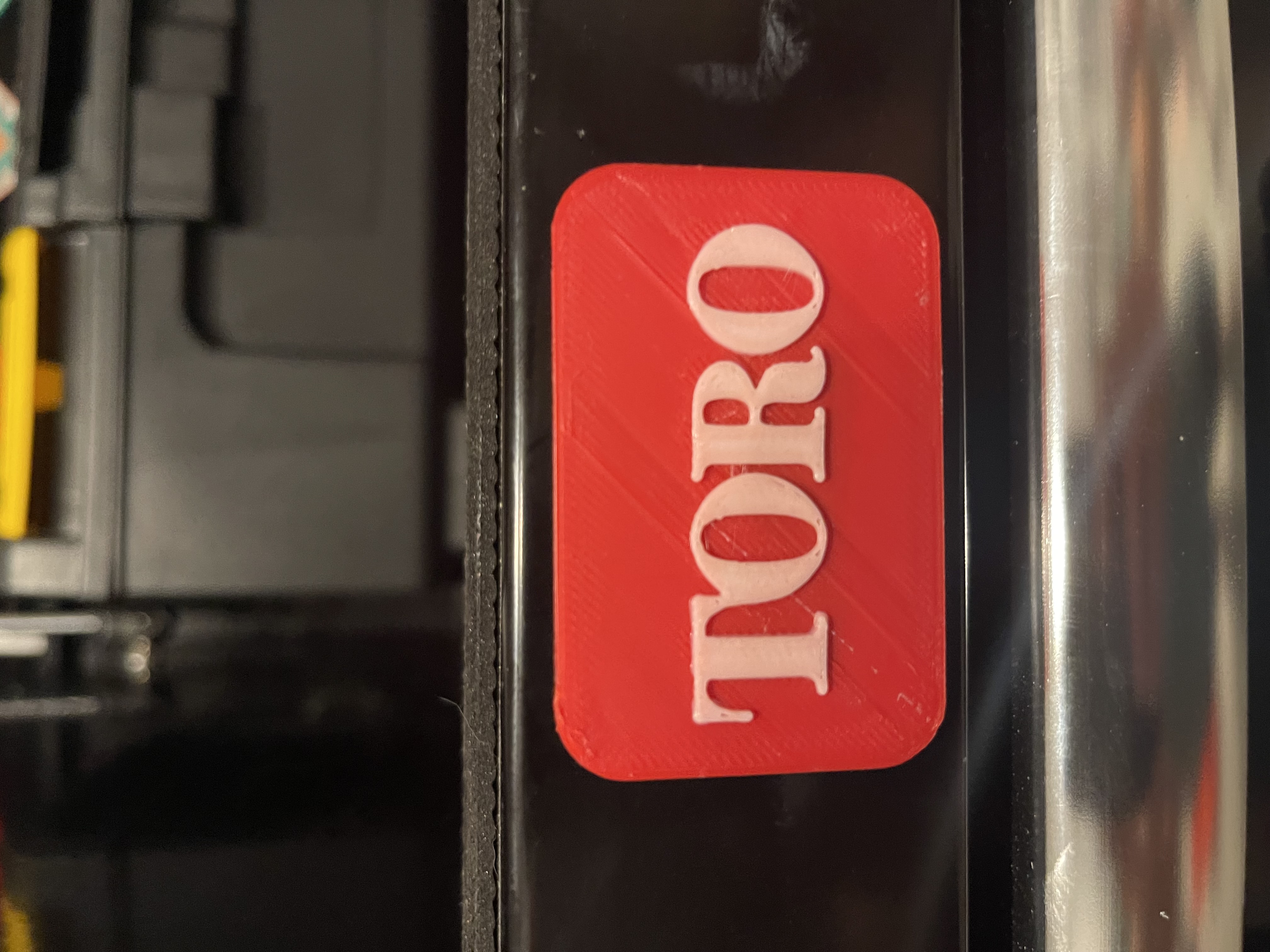 Toro lawn mower logo