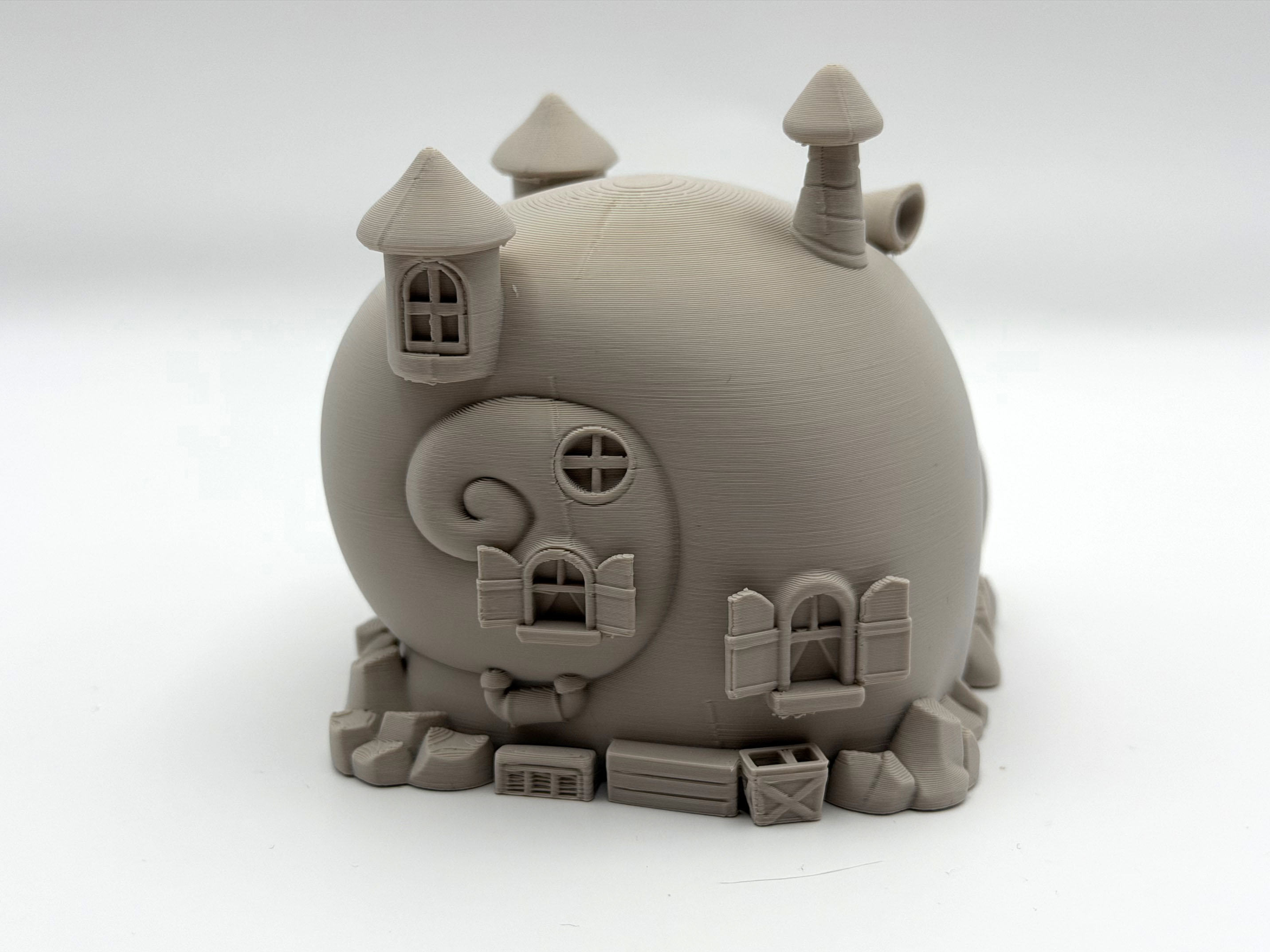 Forest Snail House — miniatura 3