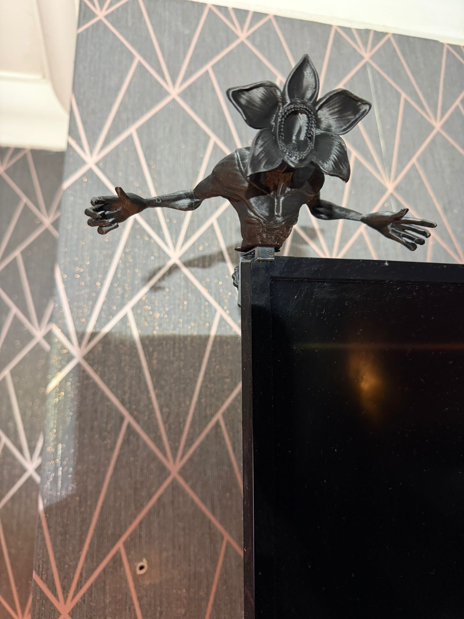 Demogorgon monitor buddy