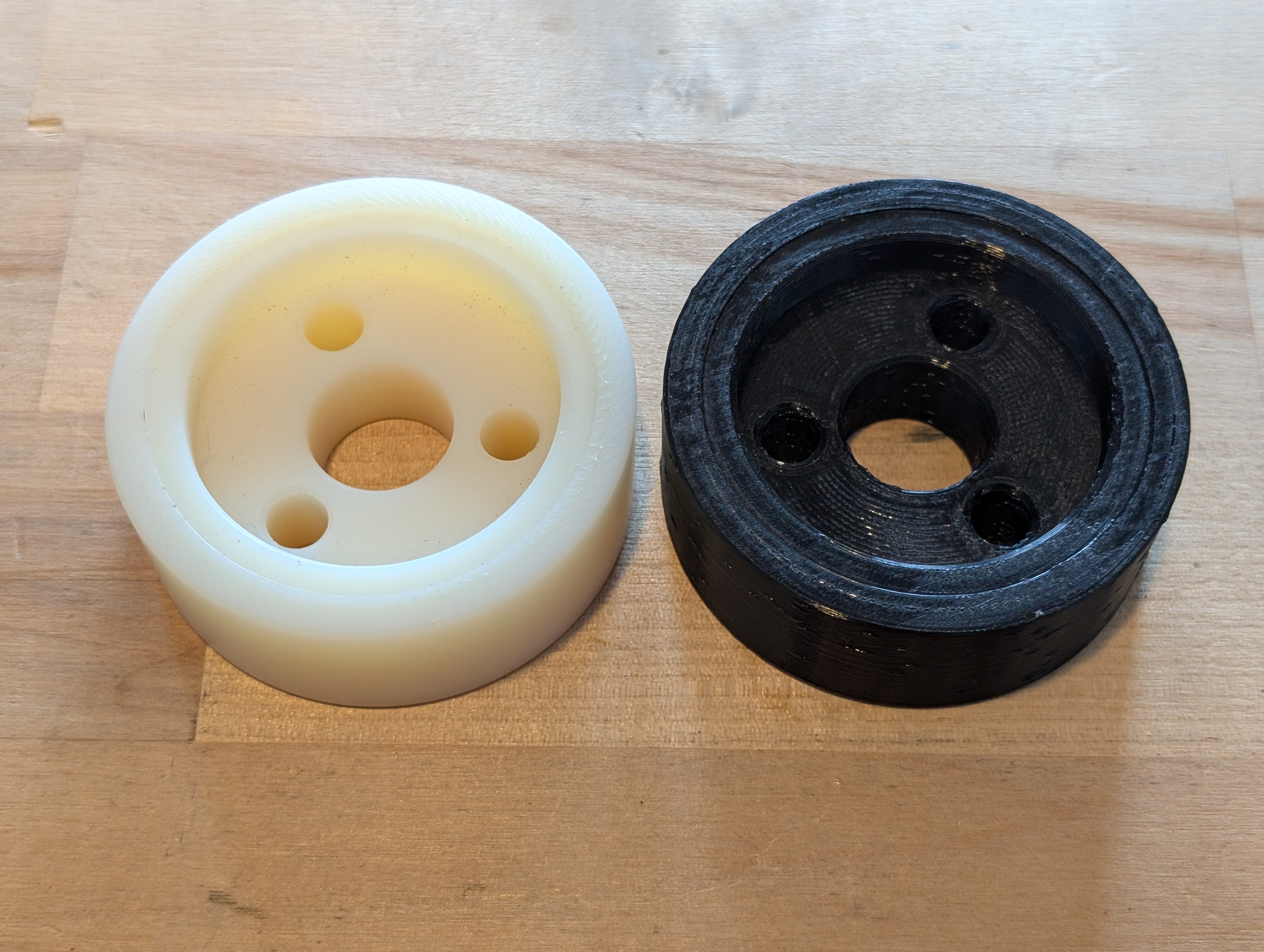 Volvo Front NON-VVT Cam Seal Drift - From Reference (9995719)