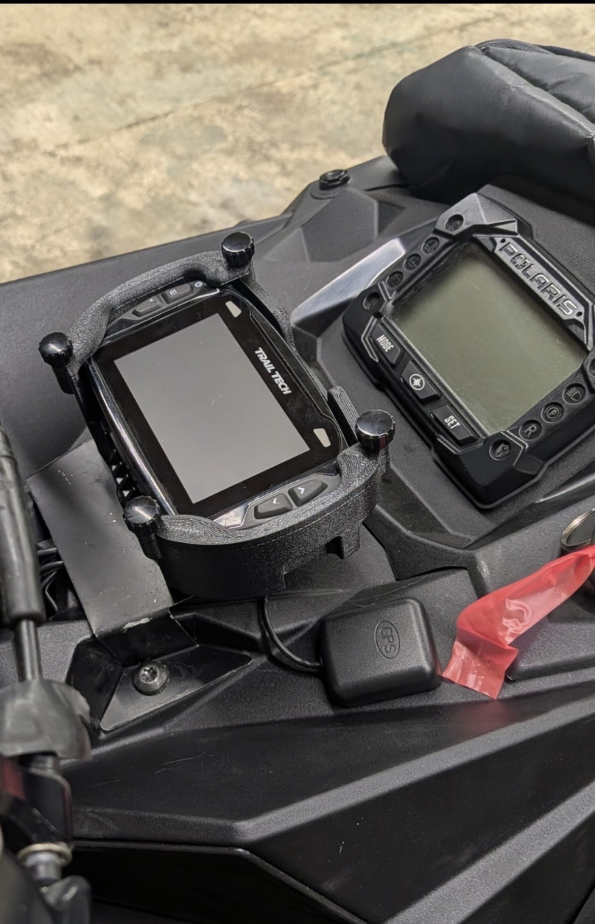 Trail Tech Pro GPS Mount
