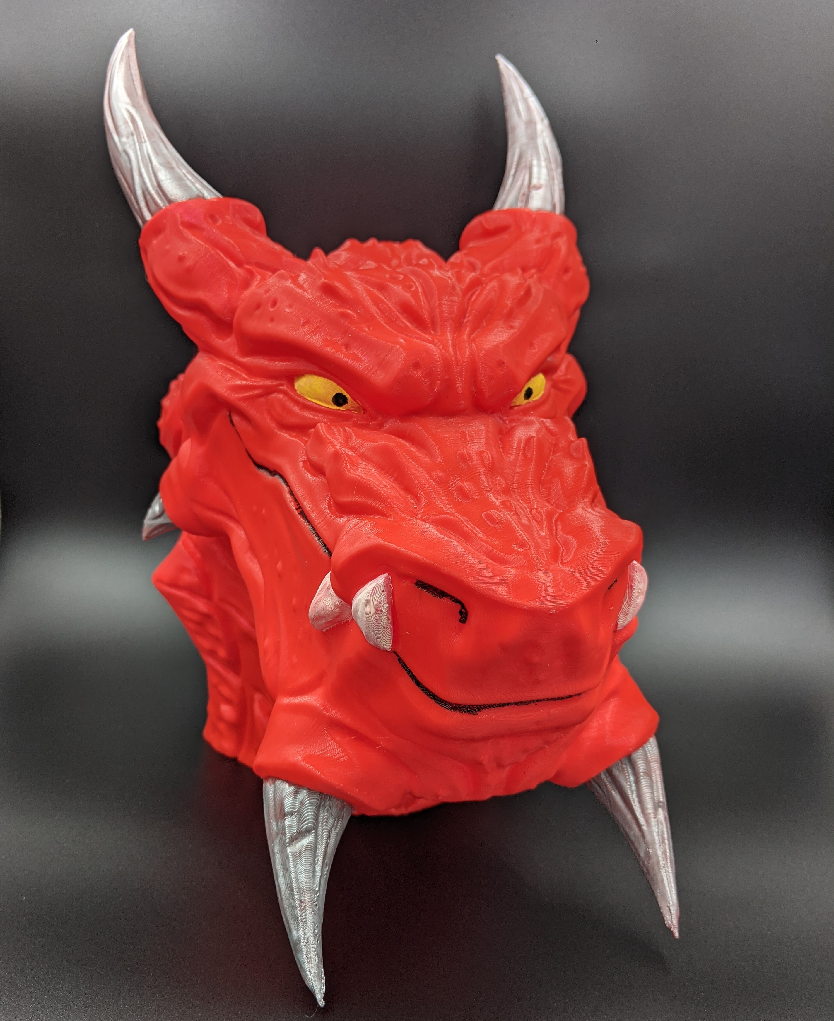 Horned Dragon — miniatura 8