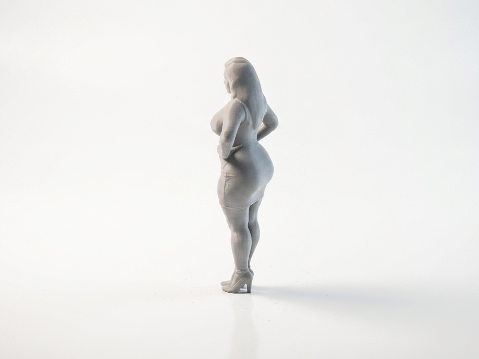 Thick Lady — miniatura 2