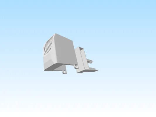 Elegoo neptune 4 max nozzle cleaner and X axis endstop