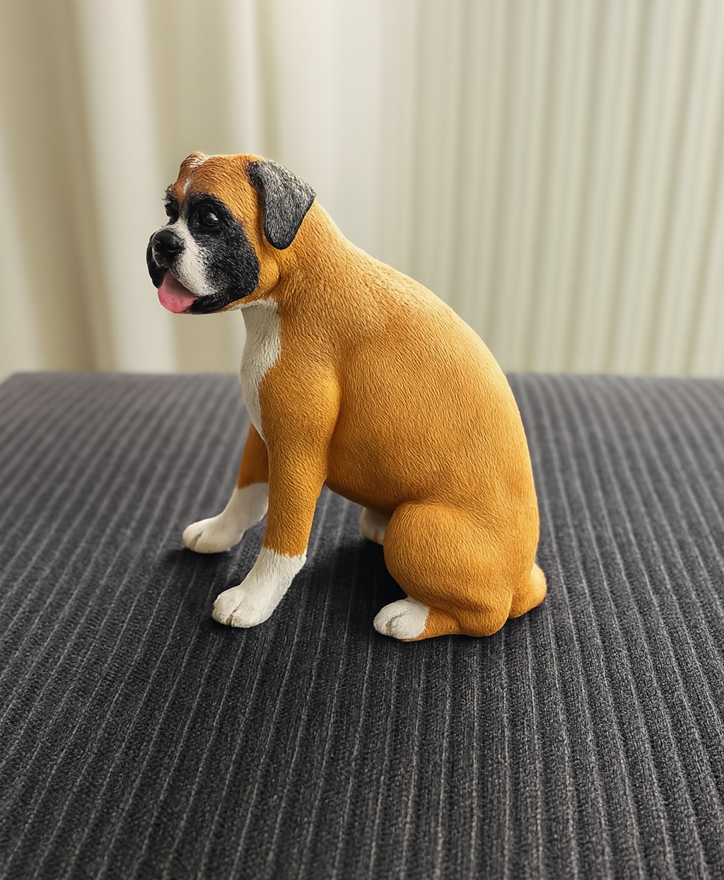 Miniatura 2 do modelo 3D boxer perro