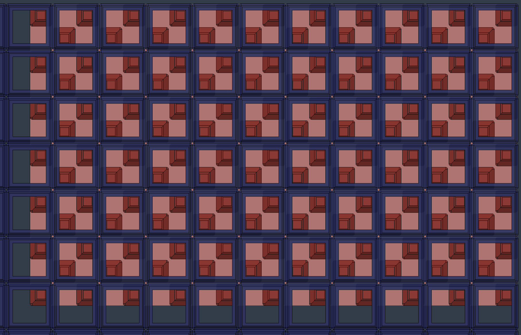 Gridficiency (GRIDfinity + EfFICIENCY) — An efficient adaptation of Gridfinity — miniatura 3