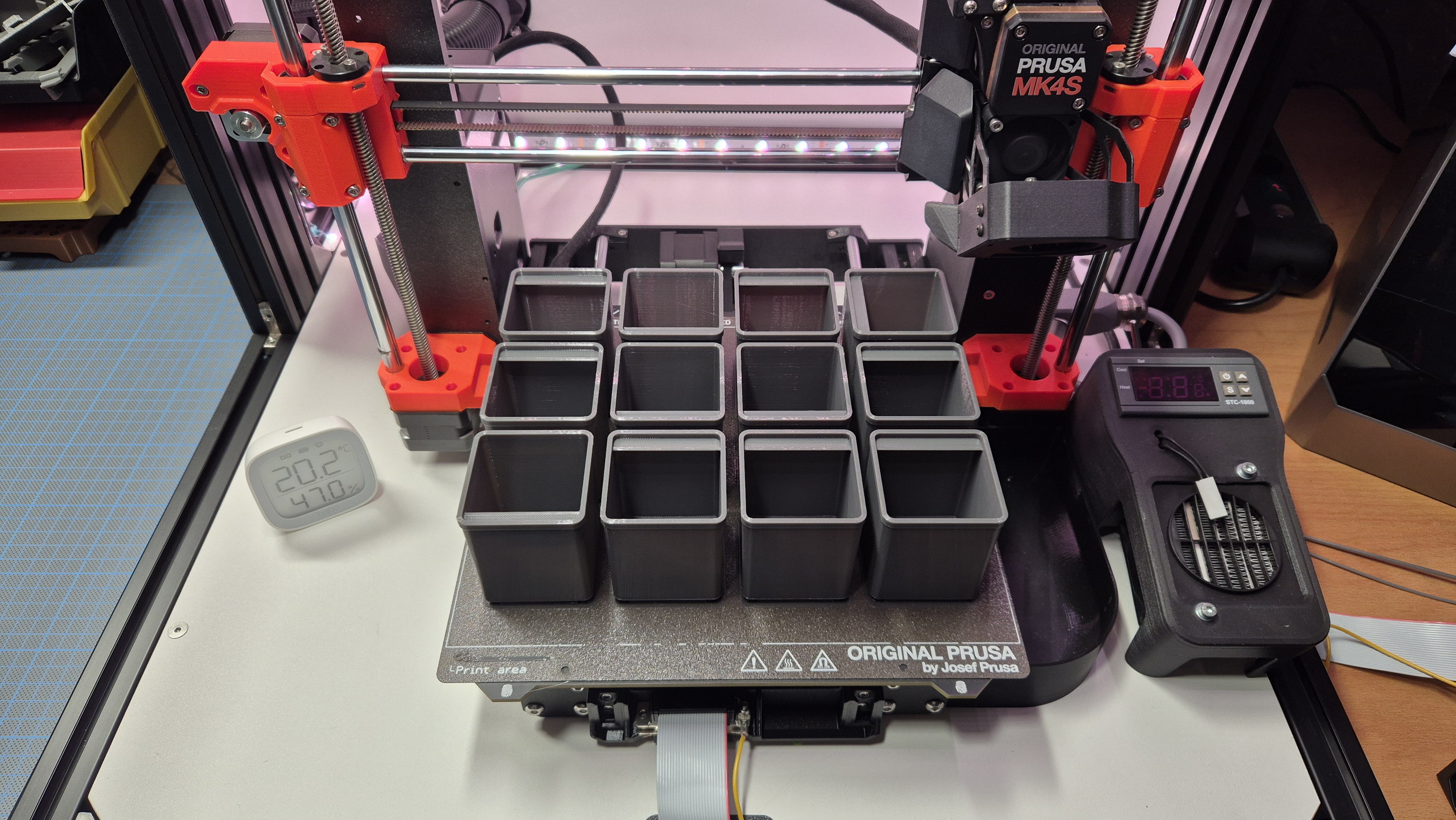 Miniatura 13 do modelo 3D Printable Organizer Box - Sortimo Compatible