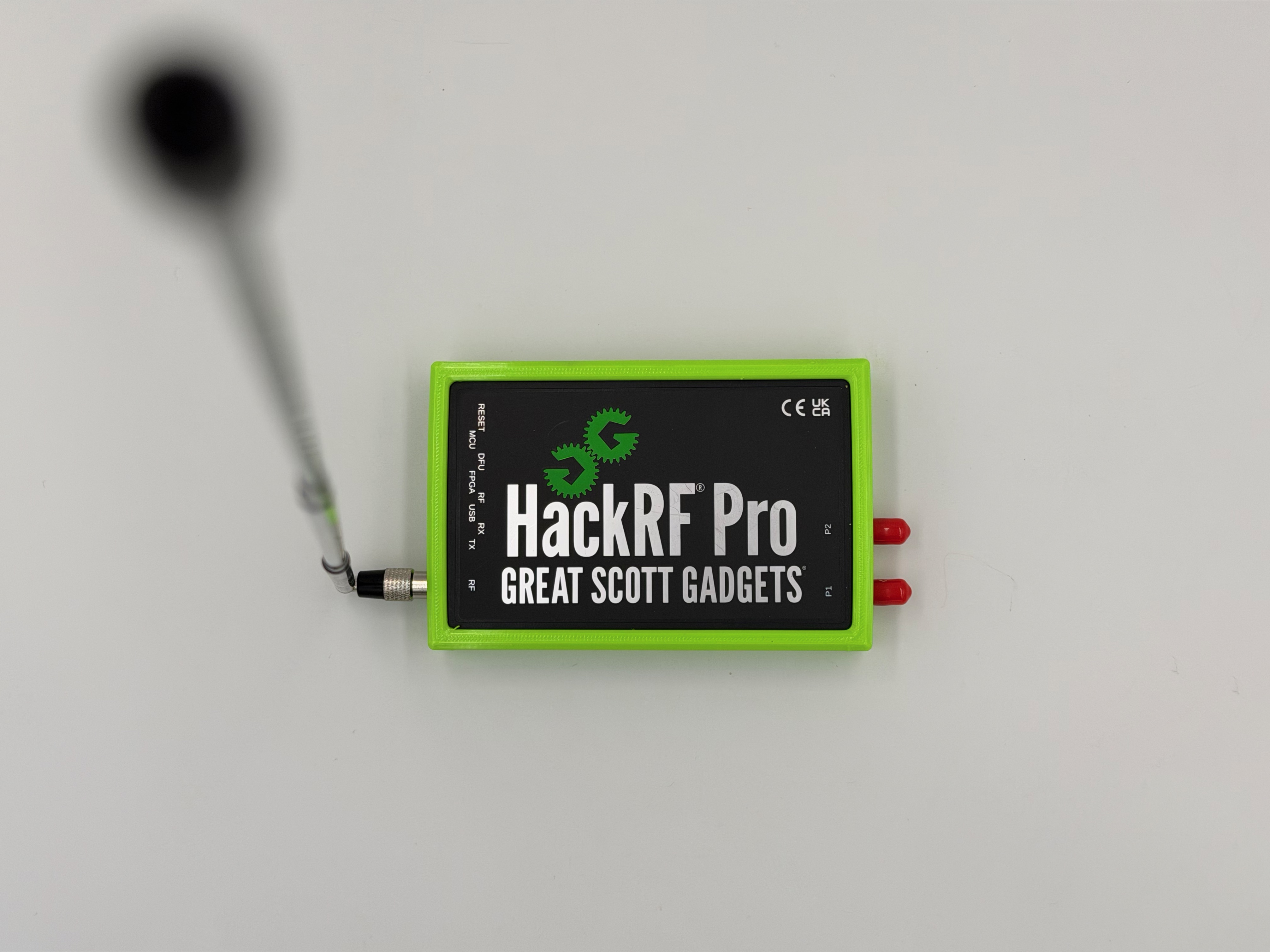 Bumper Case For HackRF Pro