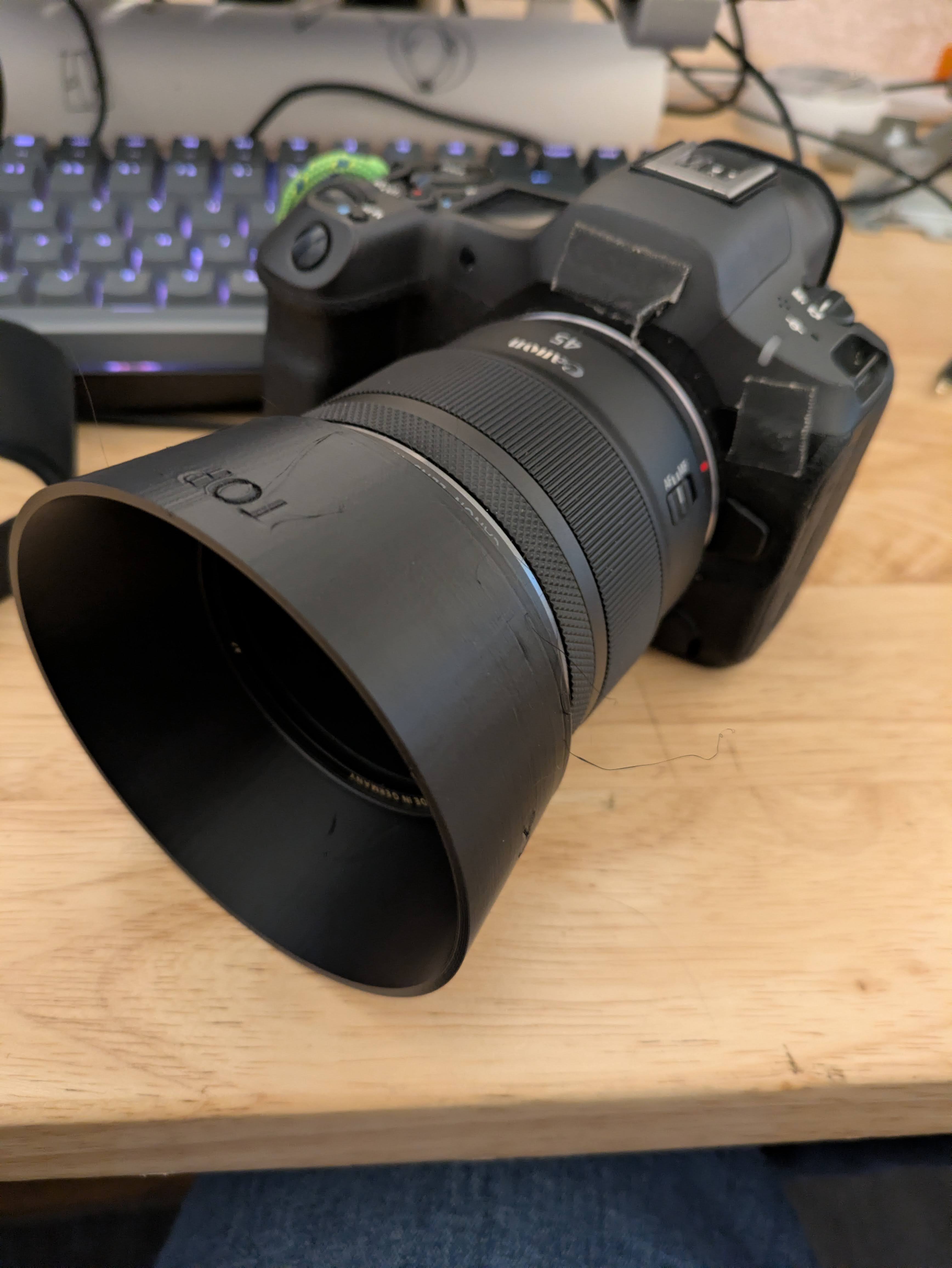 Canon Lens Hoods