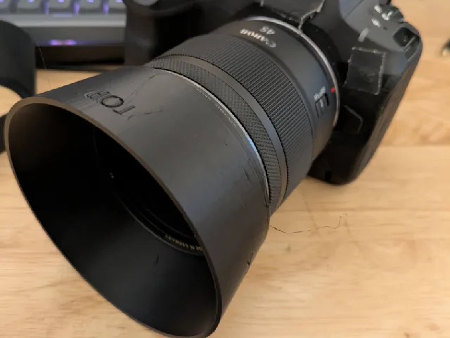 Canon Lens Hoods