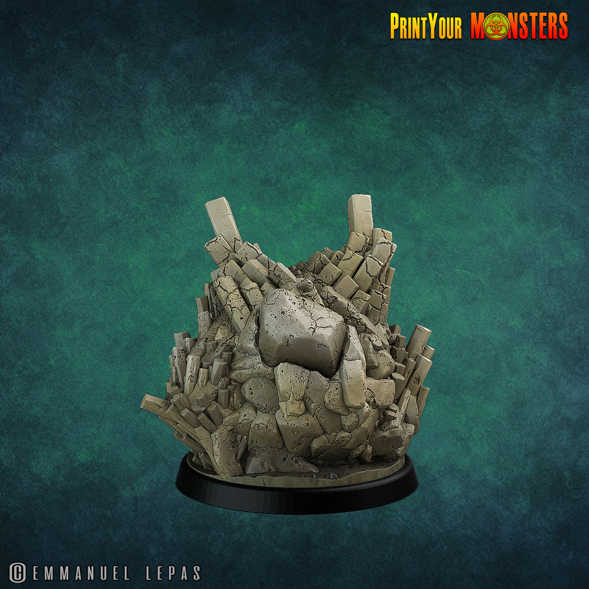 Vol.03-BASALT PACK — miniatura 12