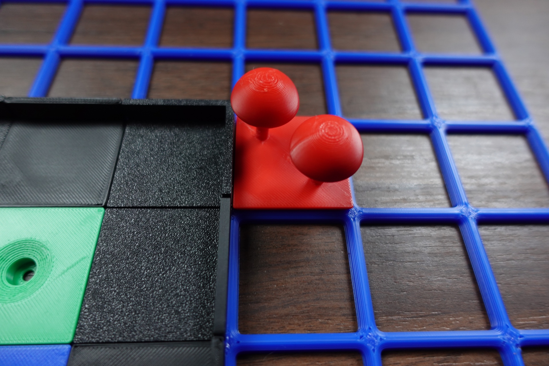 Miniatura 18 do modelo 3D Puttfinity - Tabletop Minigolf with Gridfinity