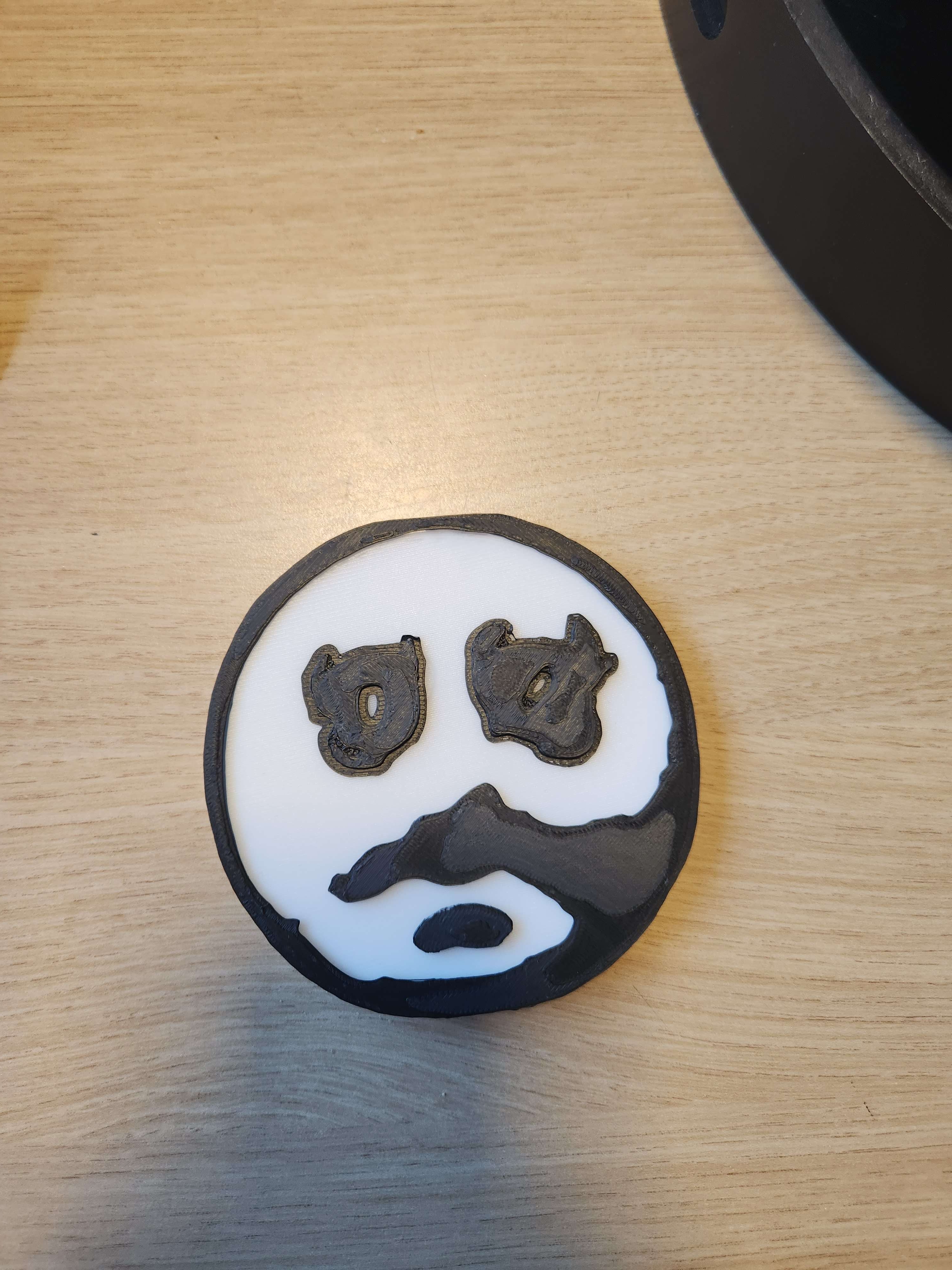 Uncanny emoji