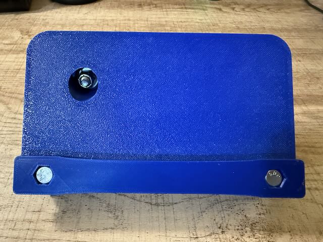 Shopsmith lathe tool sharpening jig — miniatura 2