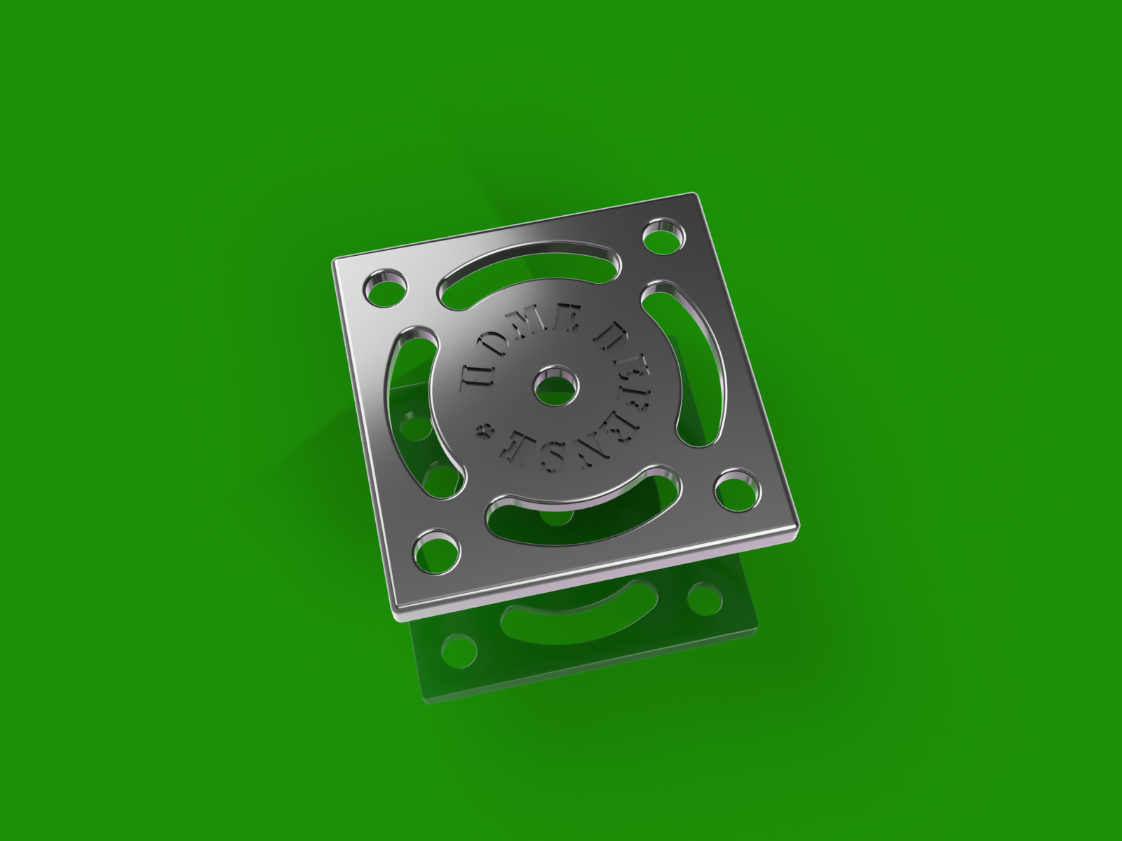 TEK-LOK Adapterplatte