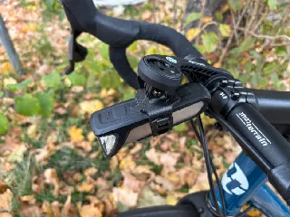 GoPro Mount for Busch+Müller IXON Core 2 Bike Lamp V2