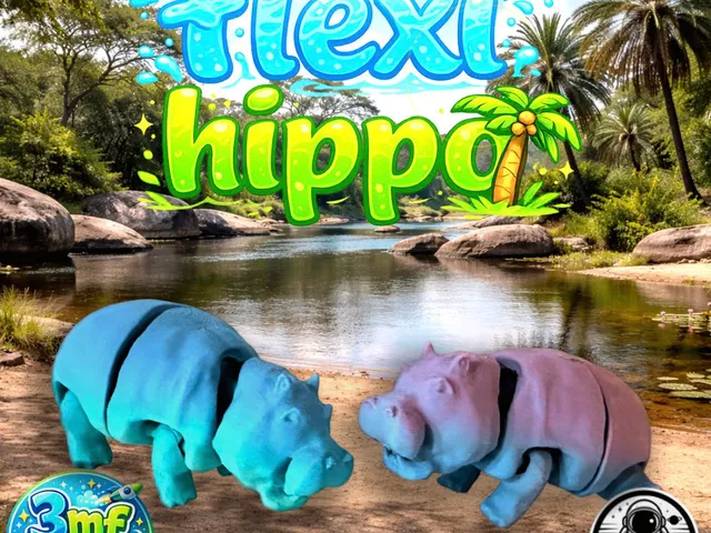 Flexi Hippo