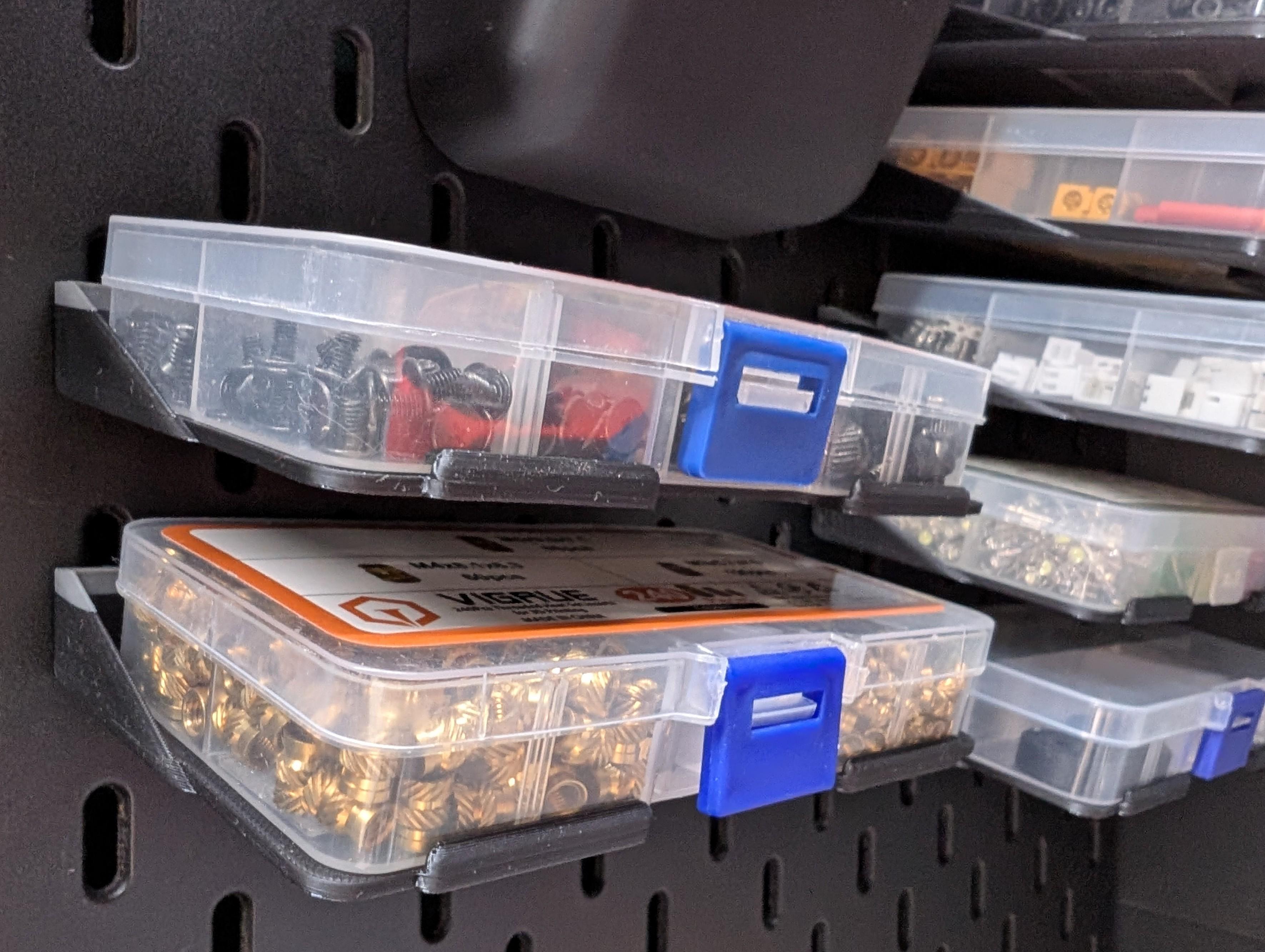 IKEA SKADIS improved trays for sorter boxes — miniatura 2