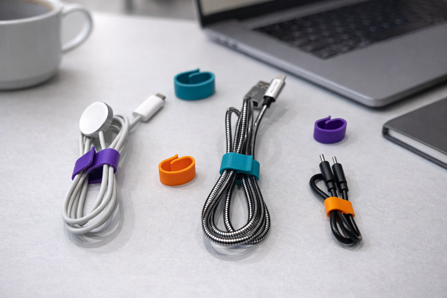 LoopClip – Cable Organizer