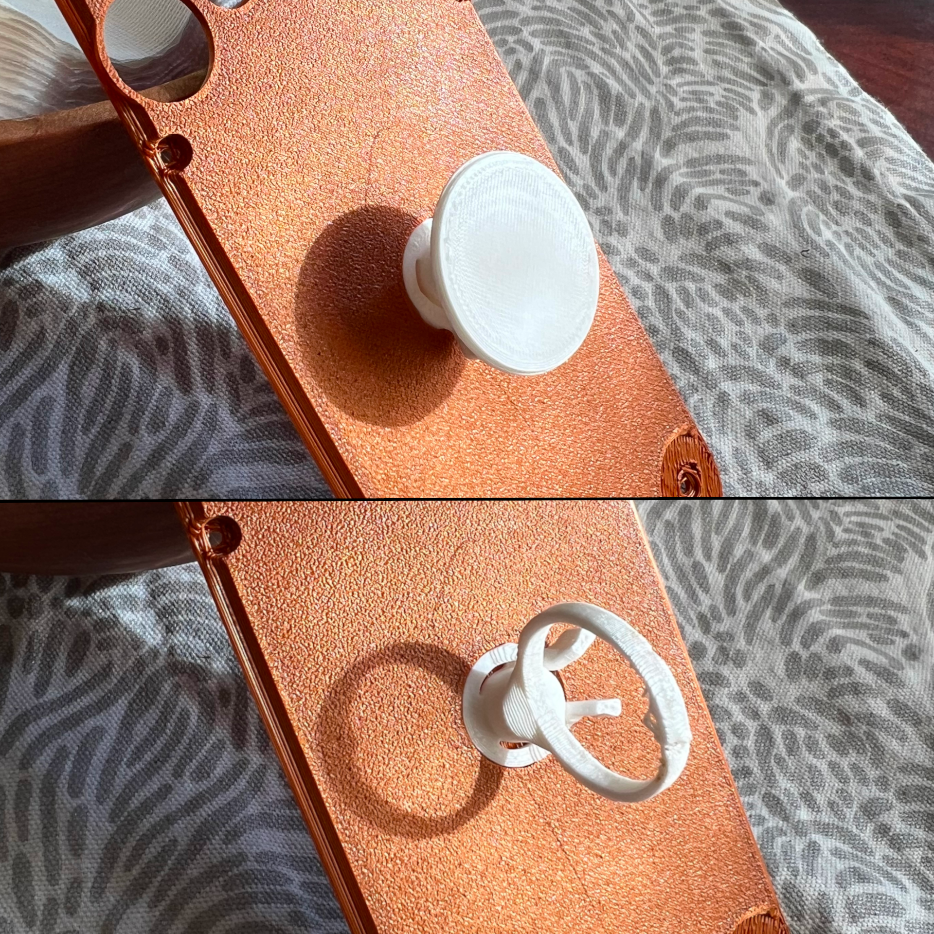 CMF Phone 2 Pro Back Cover with Universal Thin Quick Disconnect