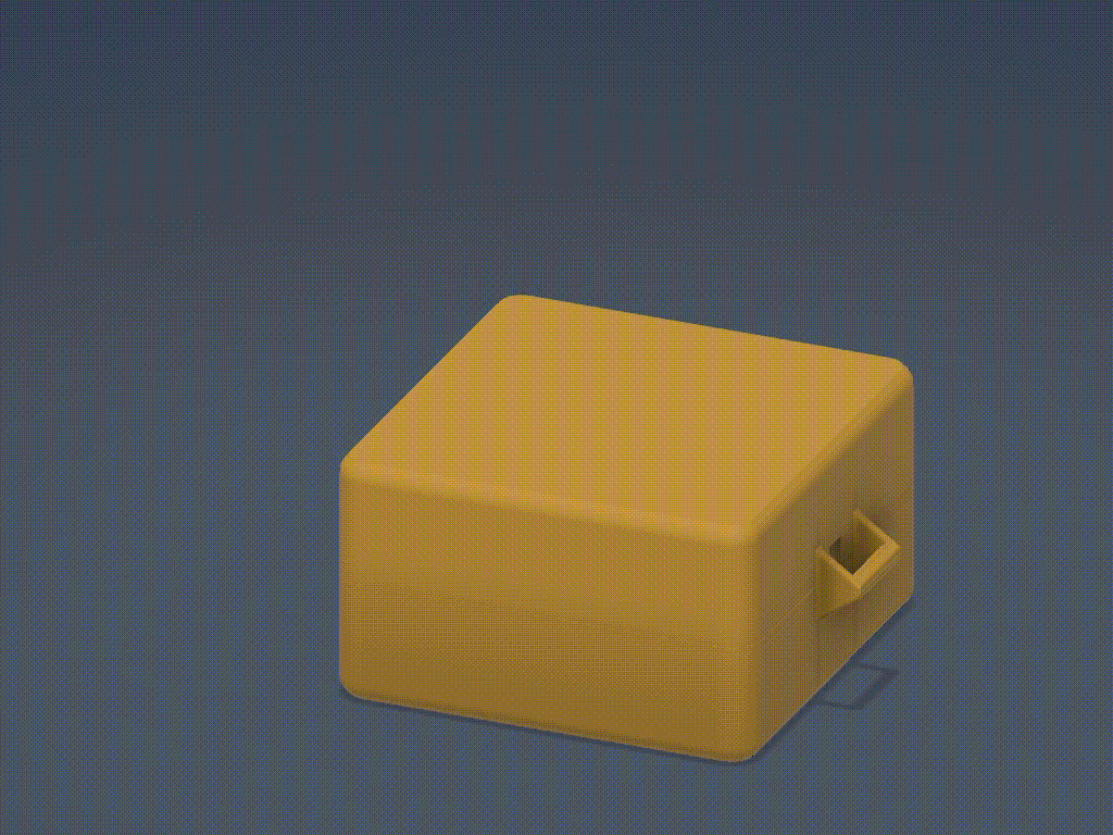 Boxes With Magnetic Lid (different sizes)