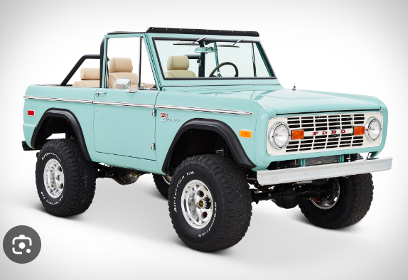Ford Bronco 1970