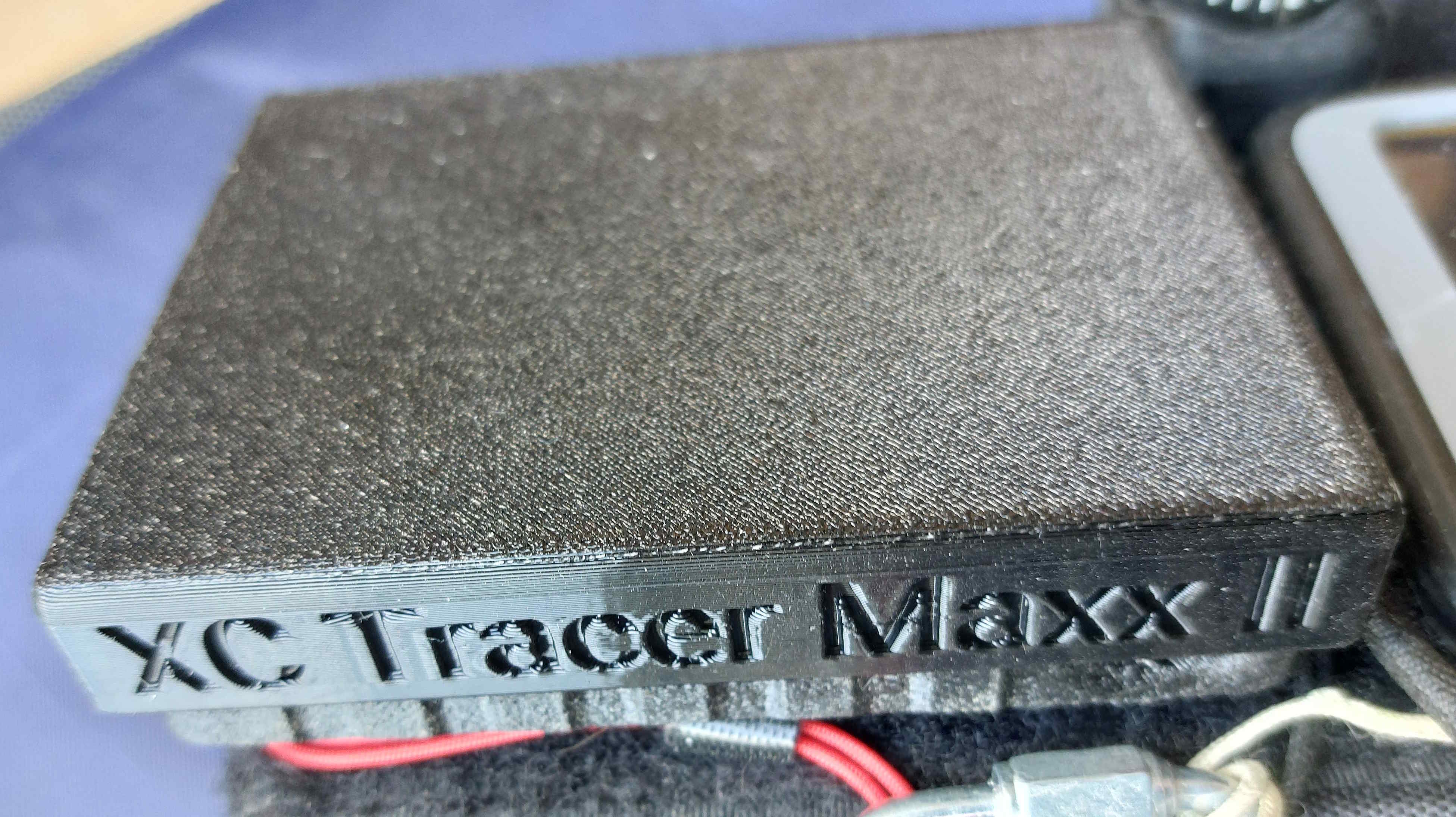 XC Tracer Maxx II Case TPU