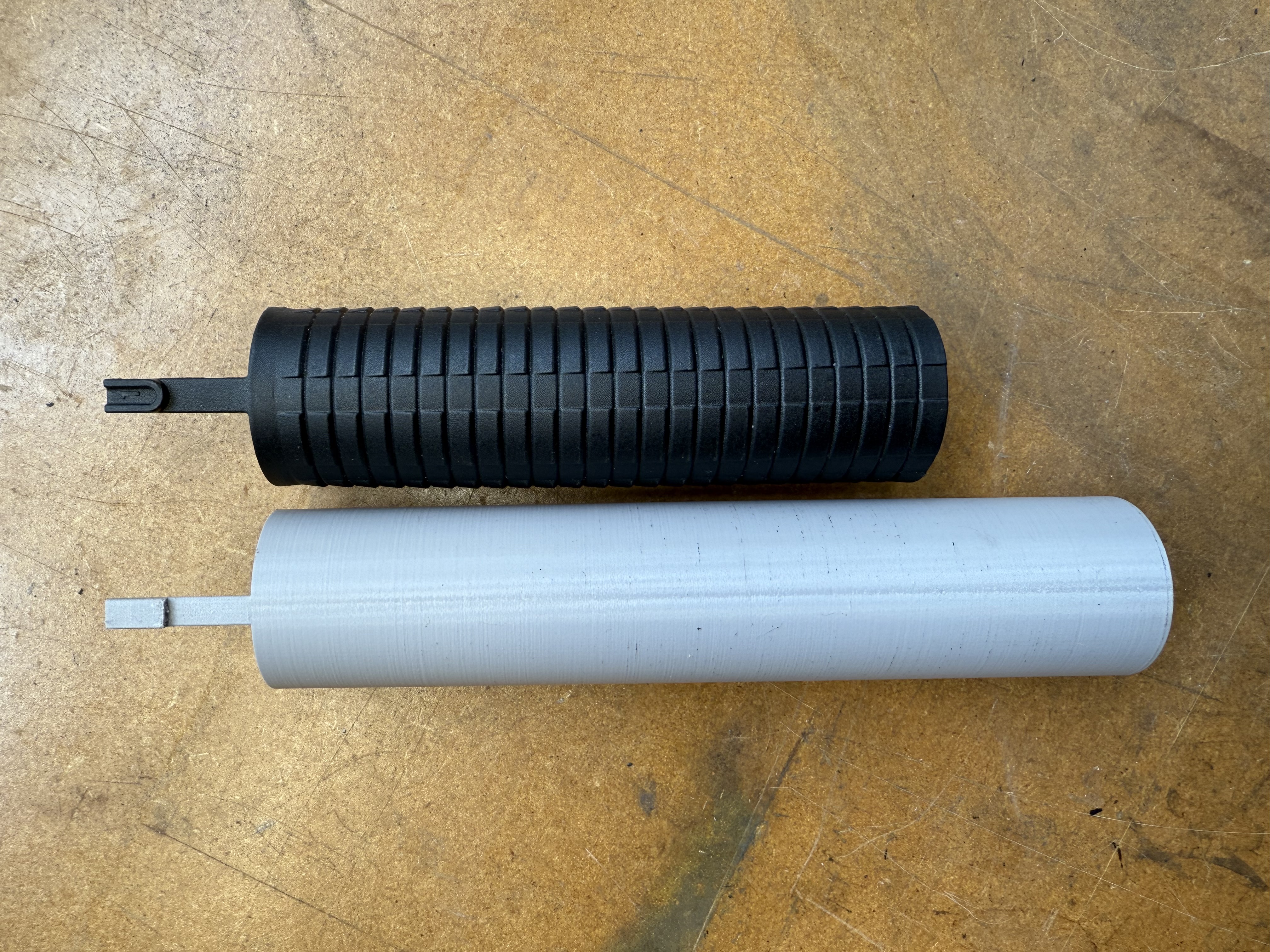 Extended Brompton Saddle Height Insert