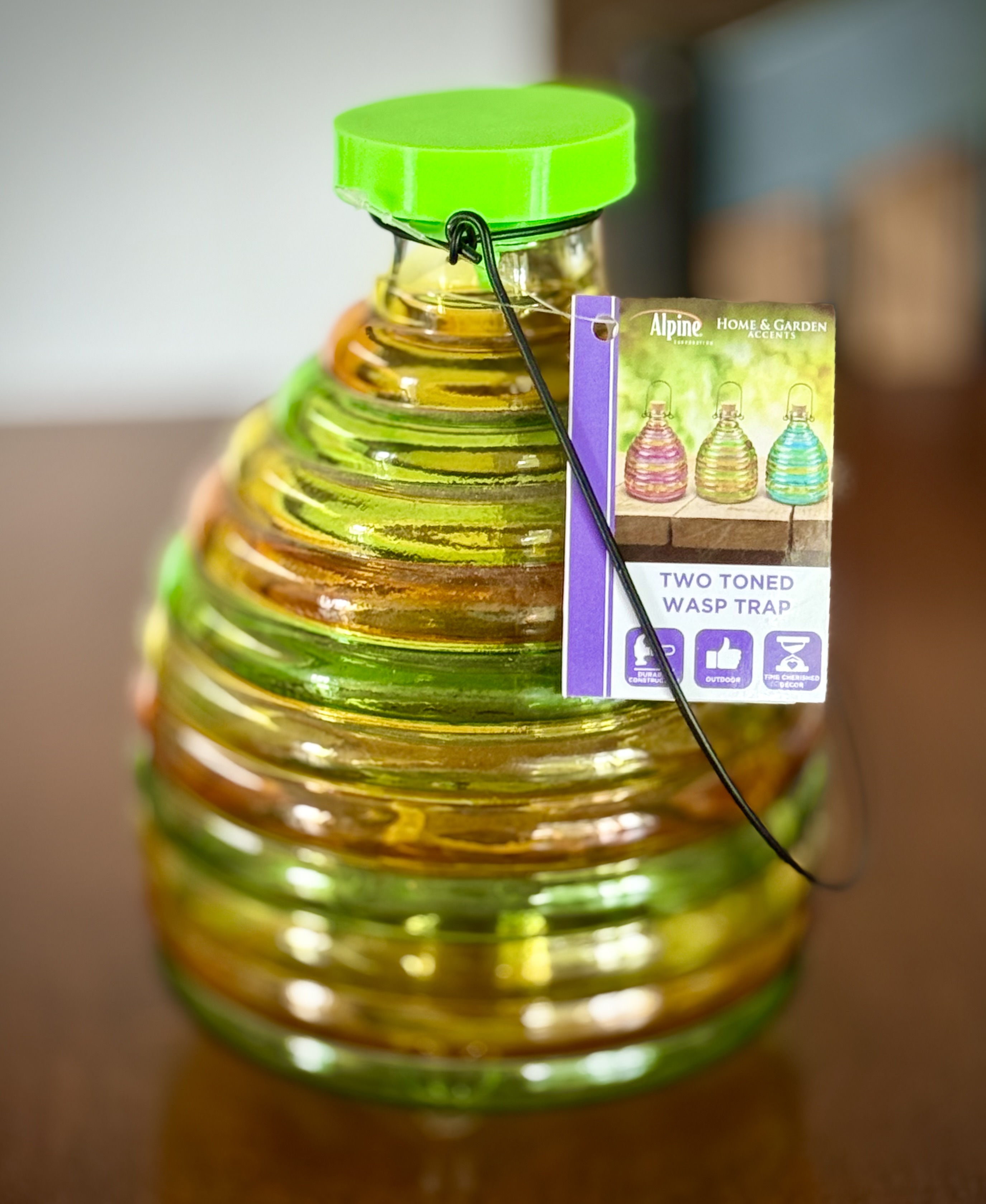 Hornet Trap Cork