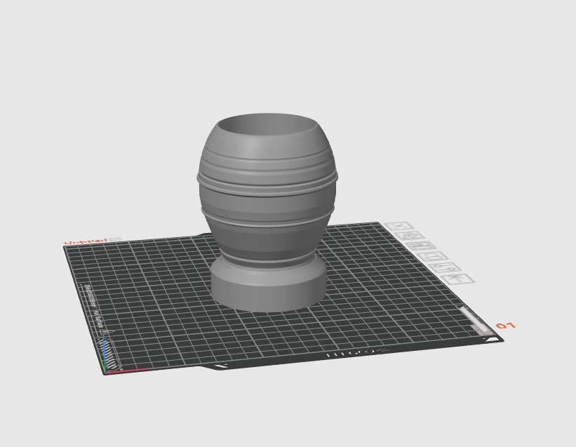 Nuke Planter