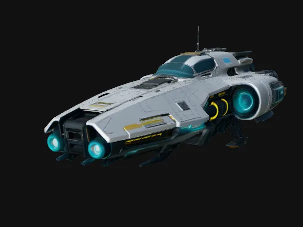 spaceship 4