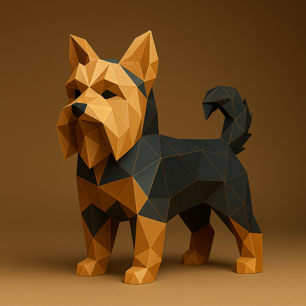 Dog - Yorkshire Terrier
