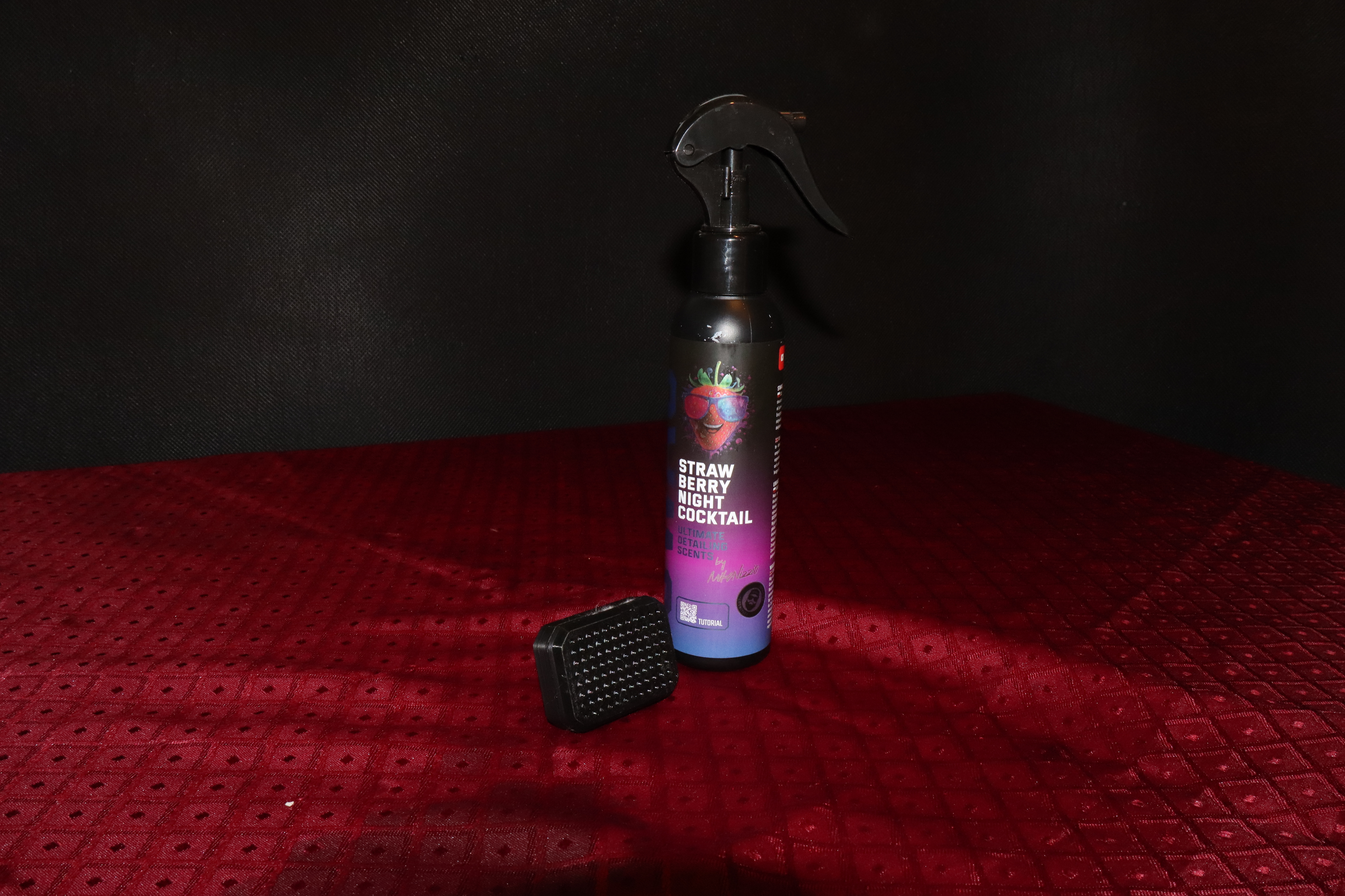 DIY air freshener