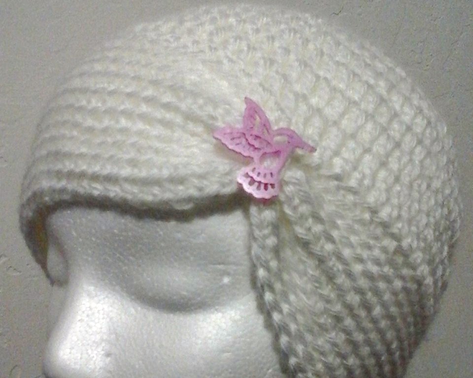 Hummingbird Button — thumbnail 2