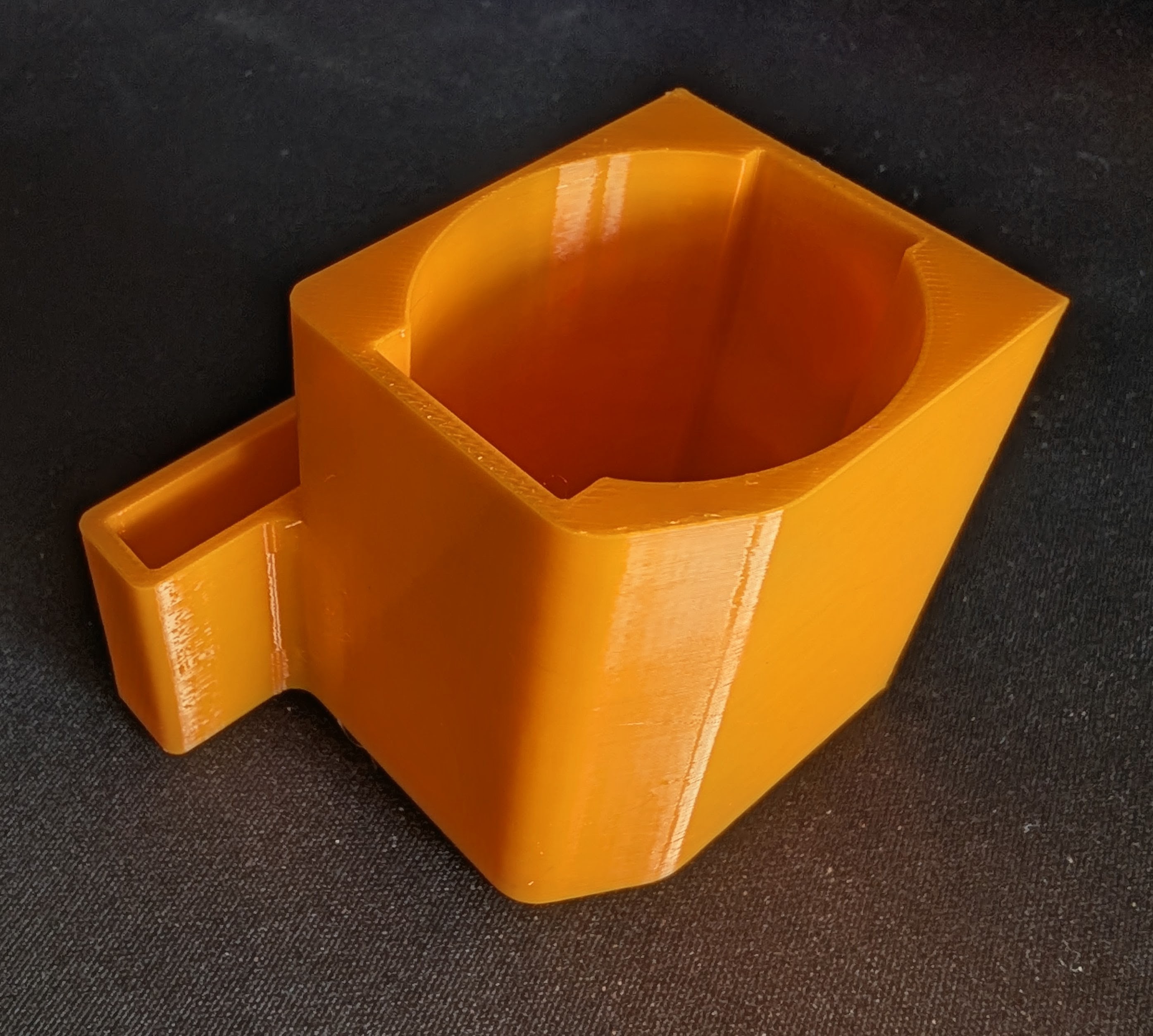 Parkside PAGG 4 A1 engraver holder - MultiBoard MultiBuild