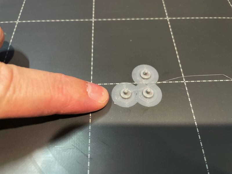 M2x3 M.2 SSD Stud