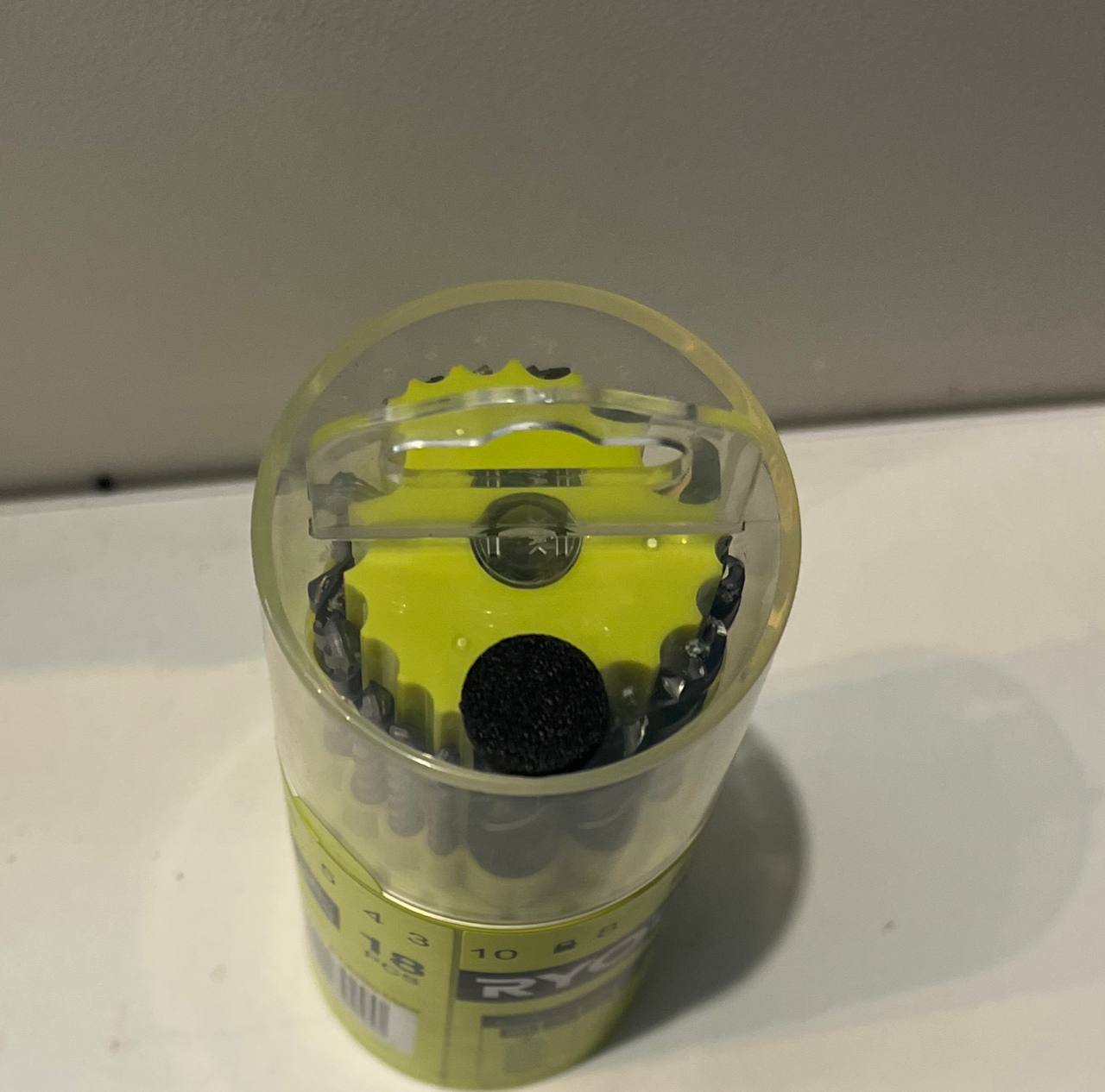 cap for ryobi drilling kit — miniatura 3