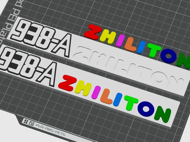 ZHILITON 938-A logo